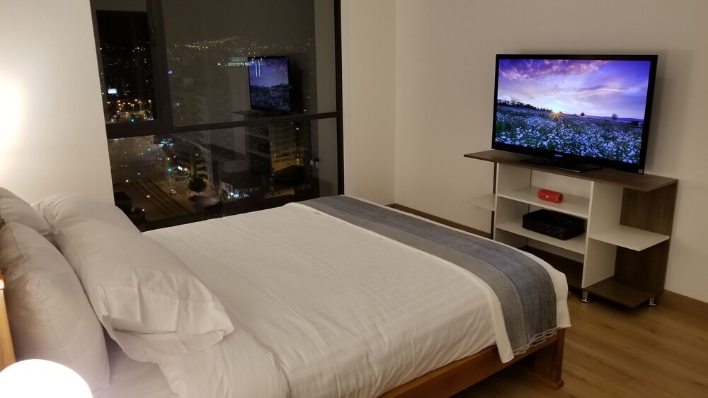 Luxury Residence Suites