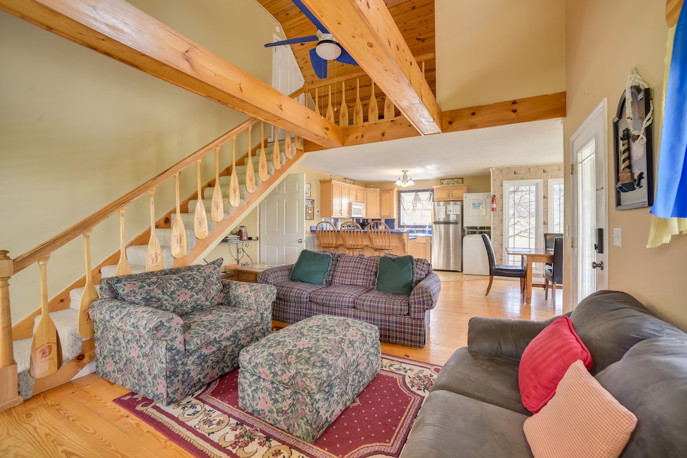 Peaceful Guntersville Cabin: Fire Pit, Near Lake! - Property Image 28