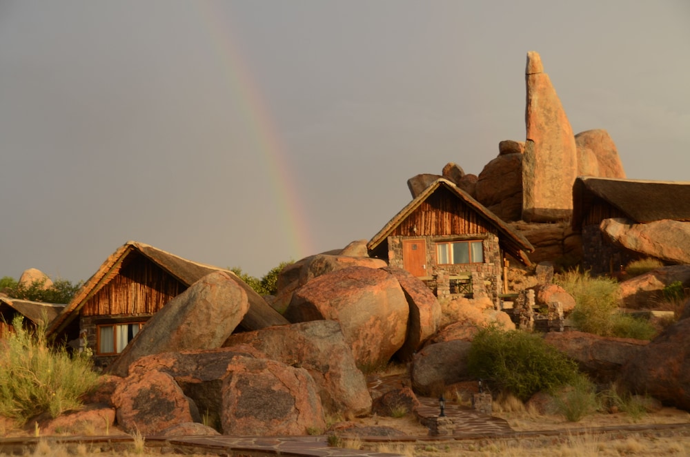 Canyon Lodge
