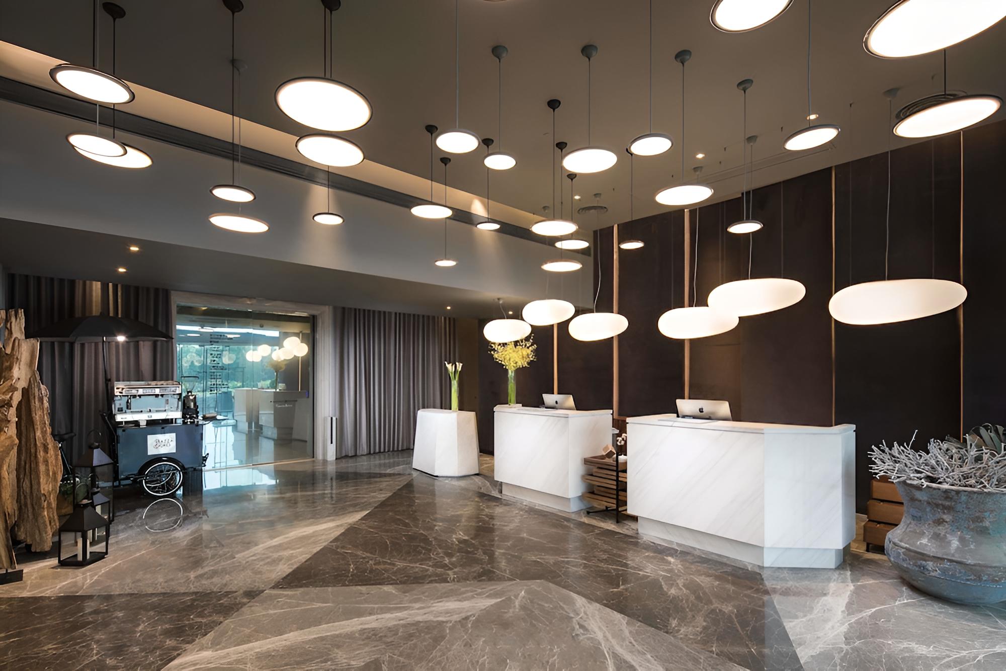 Ramada Encore by Wyndham Yangzhoudong Railway Station