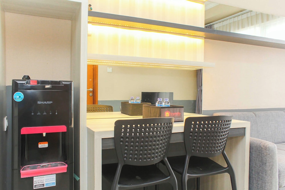 Comfort And Cozy Living 1Br At Signature Park Grande Apartment