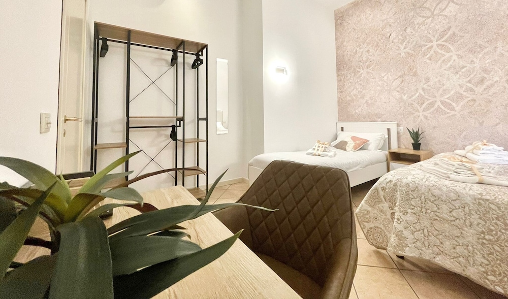 BARI ROOMS Abate Gimma