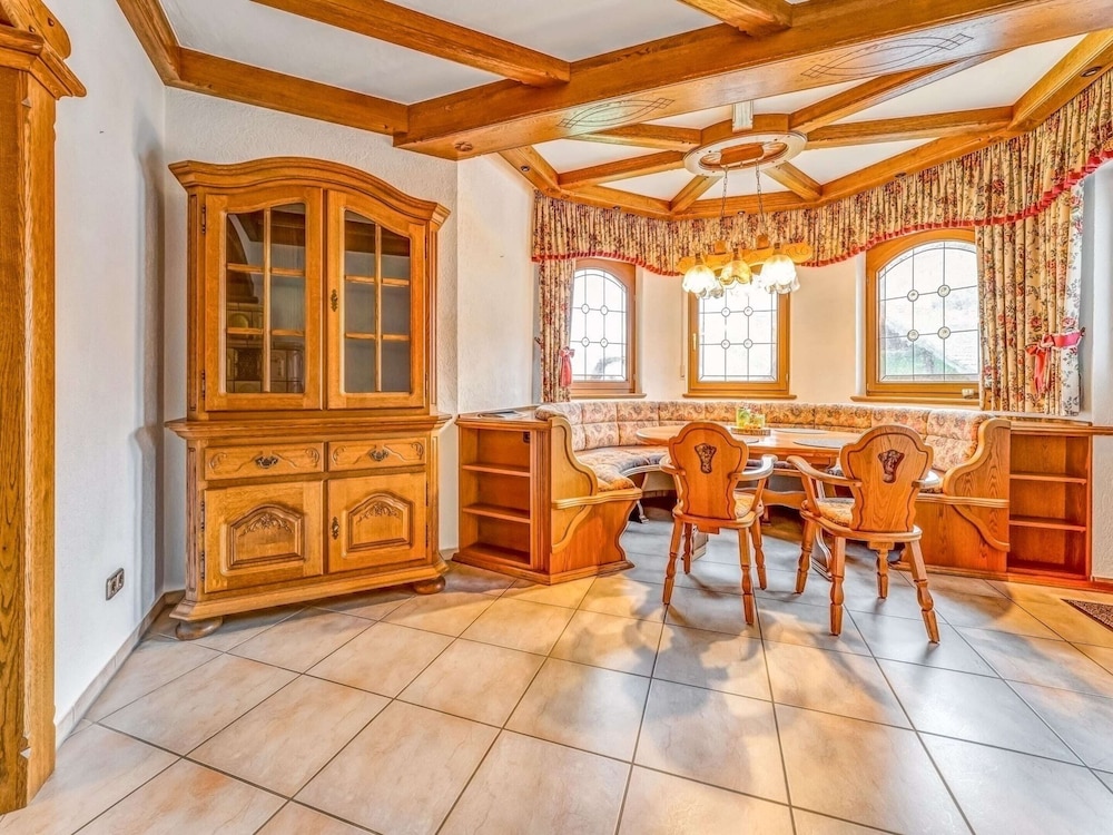 Spacious Flat in Adenau Near the Nurburgring