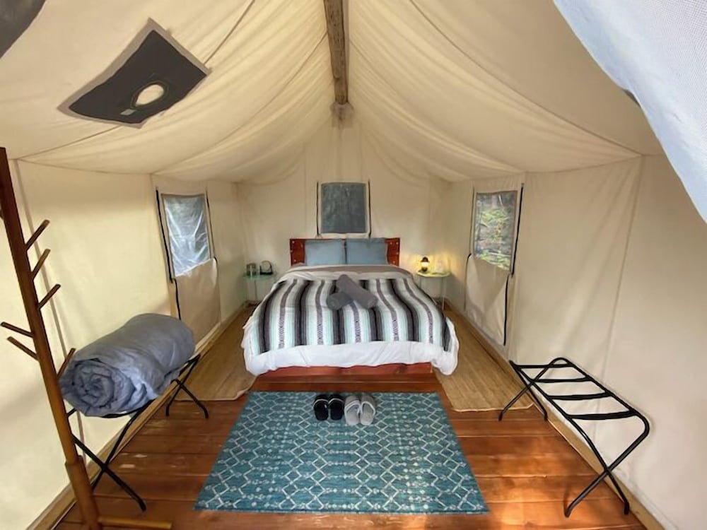 Alpenglow Luxury Camping