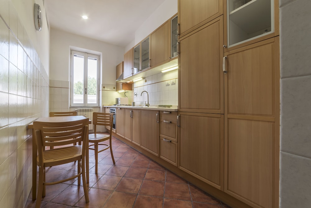 Roman Experience Testaccio Flat