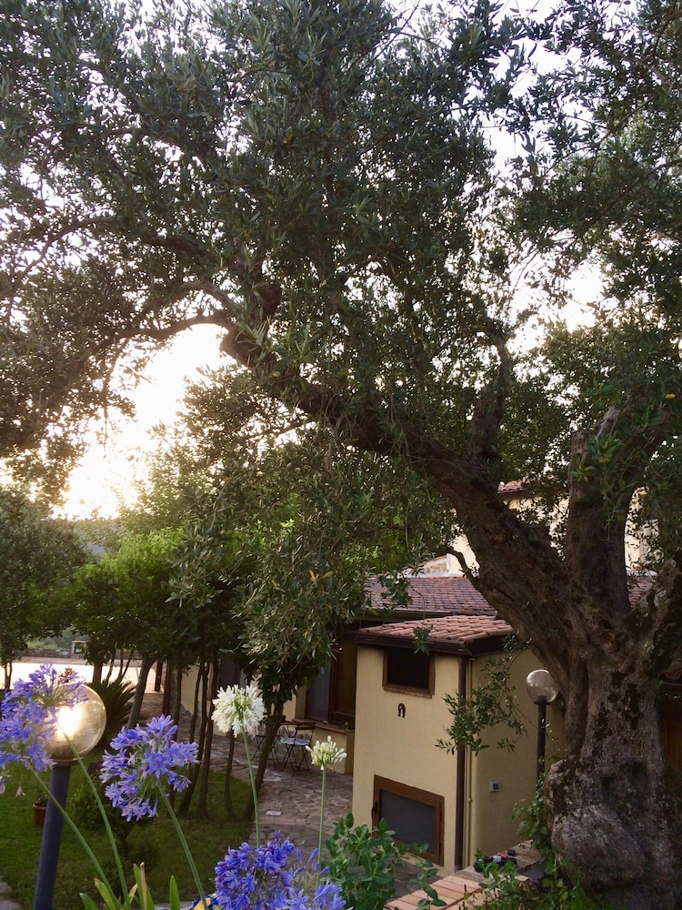 Gioi Villa Rizzo Lovely Rooms view 3