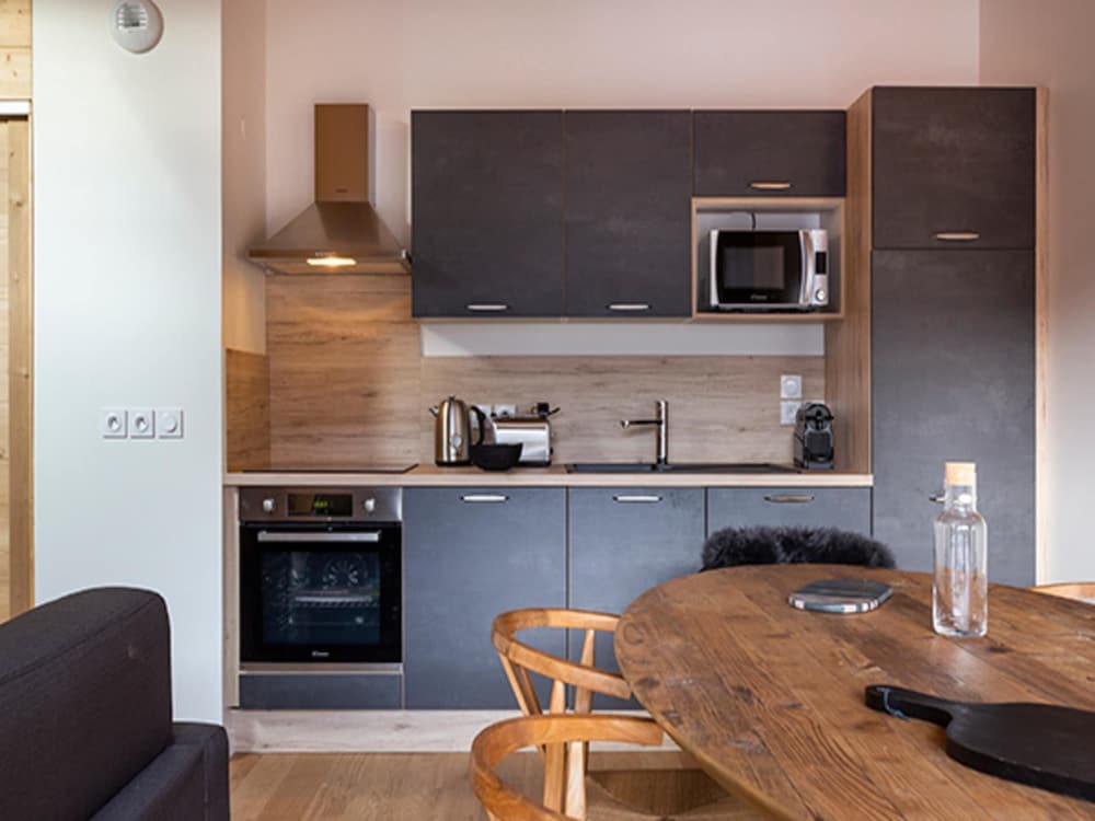 Apartment in Vaujany Near Alpe D'huez Ski Area