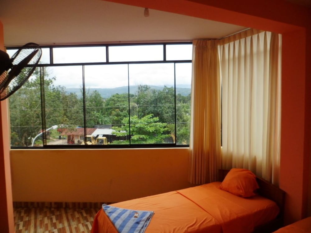 Hospedaje Las Dunas