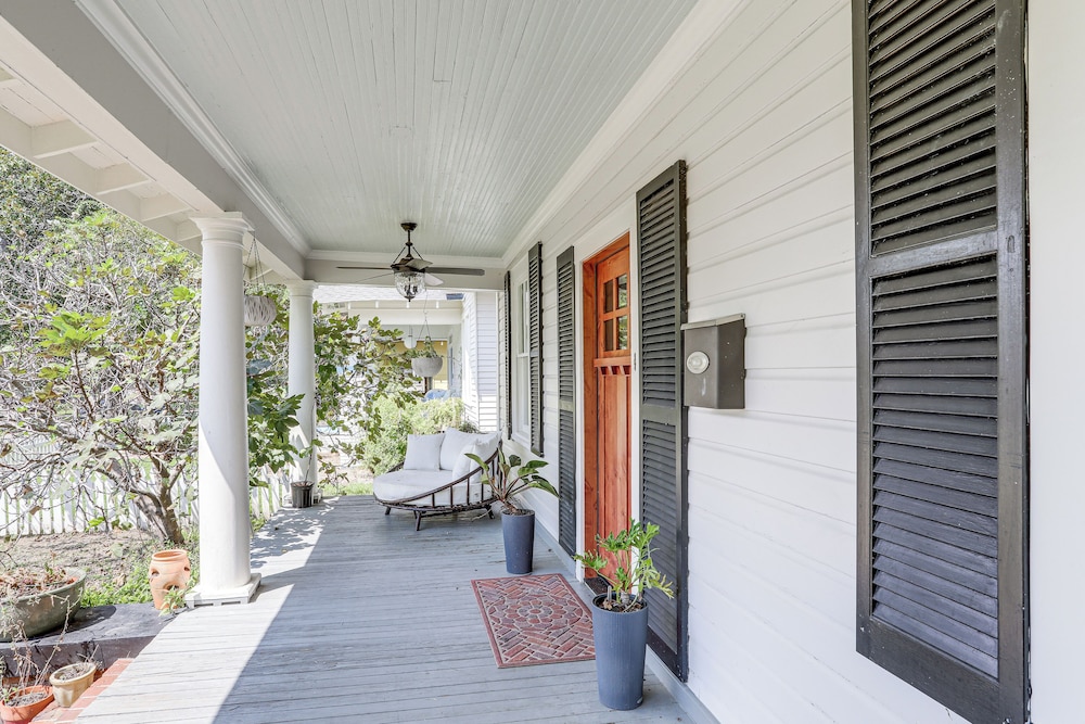 Stay Near Lsu! Baton Rouge Home 3 Mi to Stadium