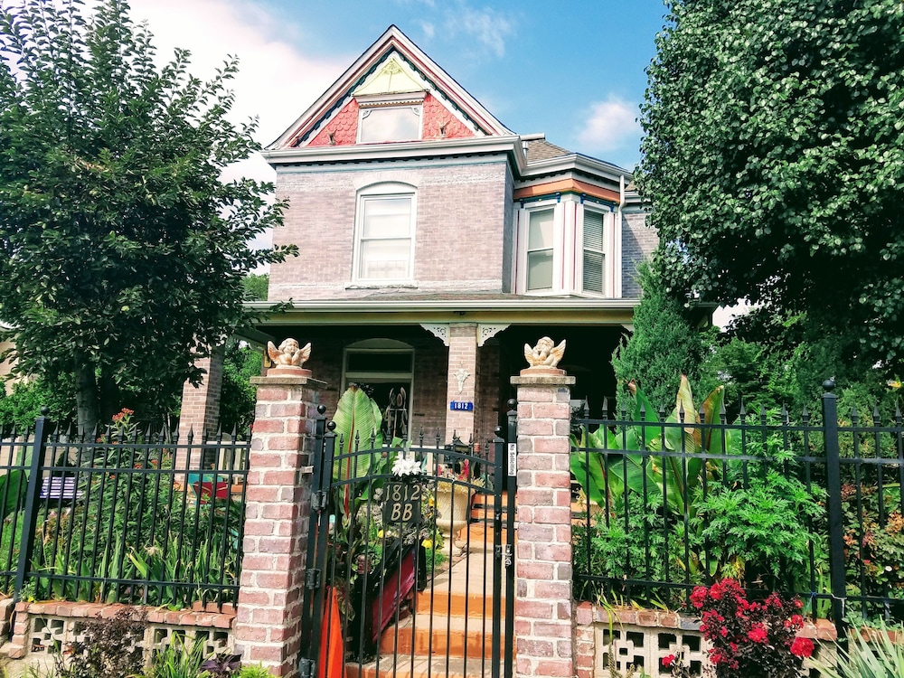 1812 Overture B&B