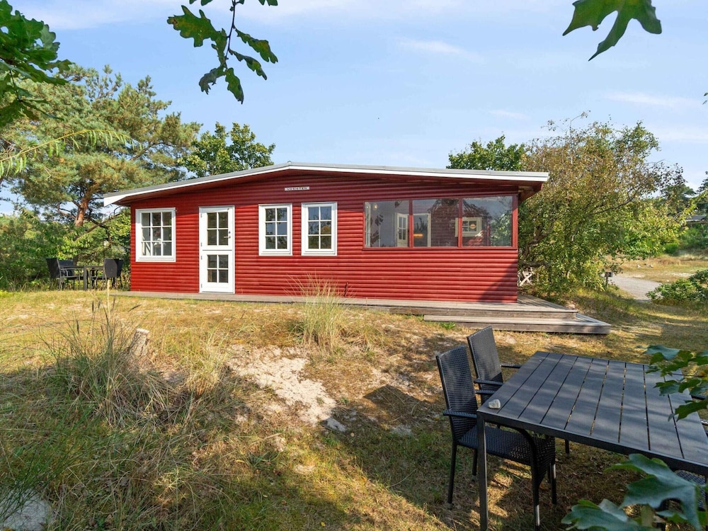 5 Star Holiday Home in Aakirkeby