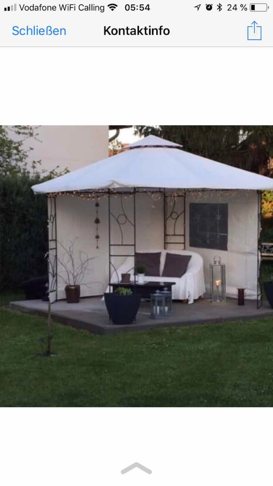 Ferienwohnung zum Schlosspark Calden