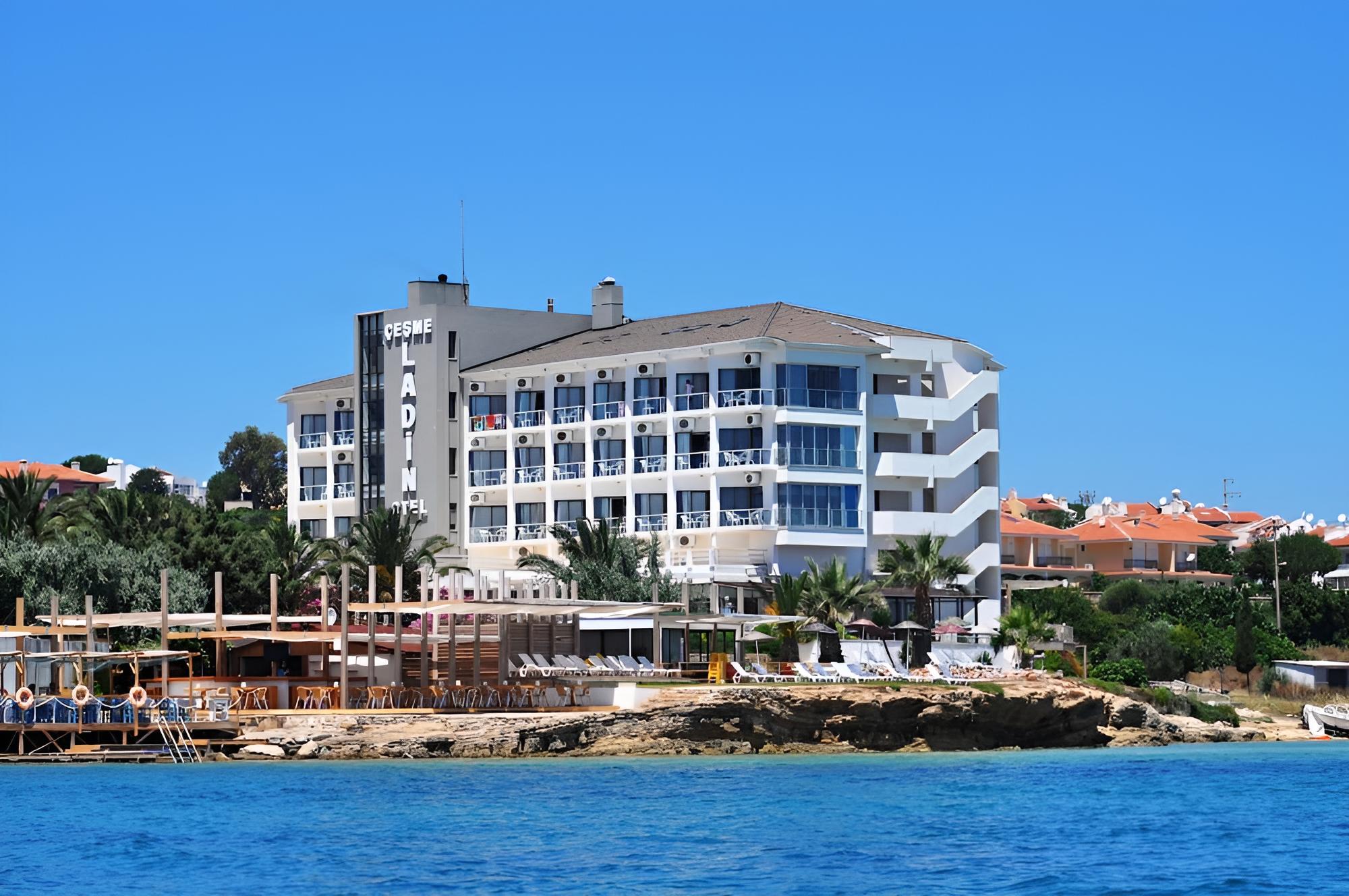 Ladin Hotel