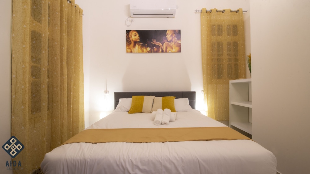 Aida Guest House view 2