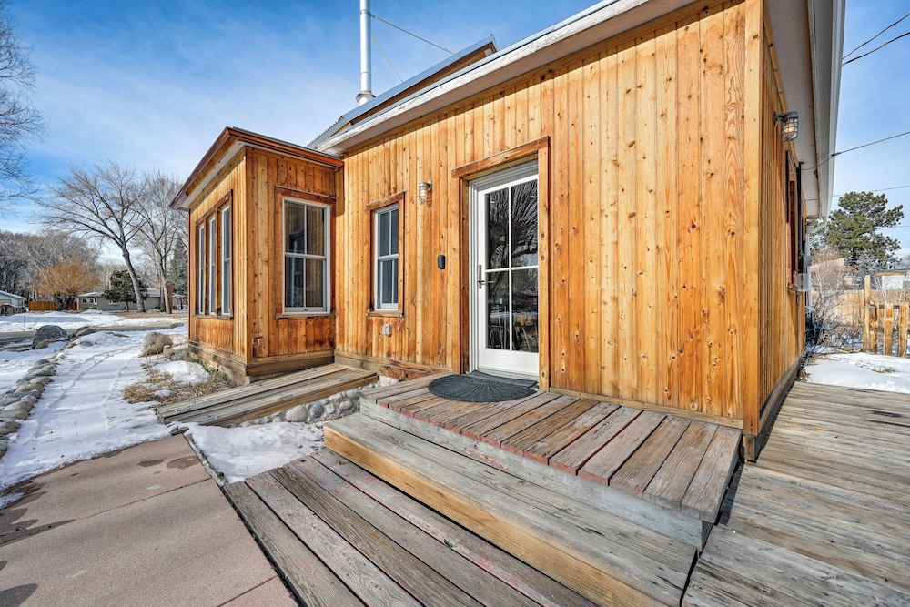 Historic Home Near Main Street Buena Vista!