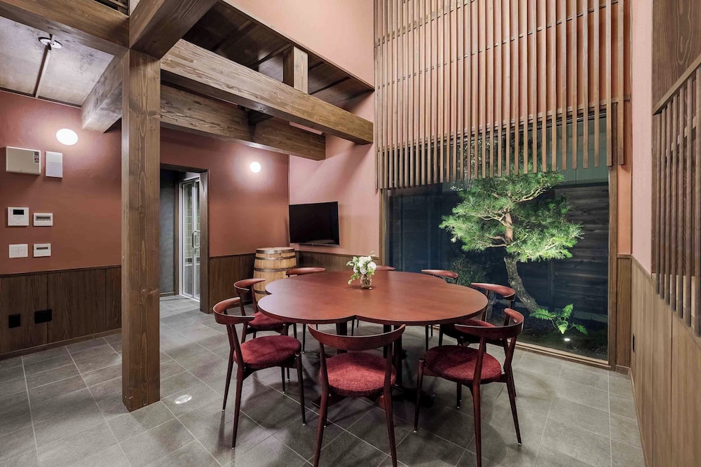 Asatoyuu Machiya House
