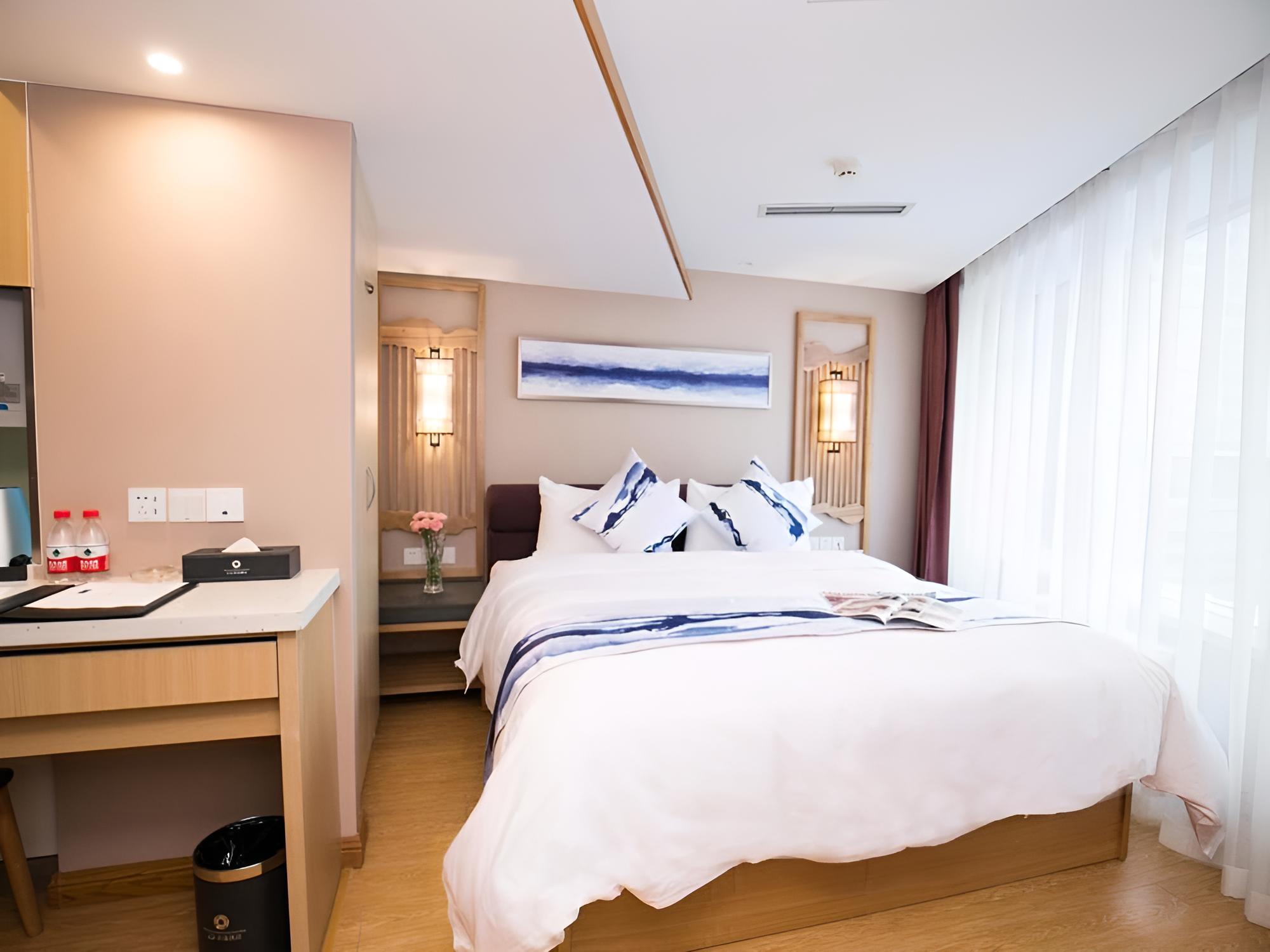 Herton Hotel Dalian