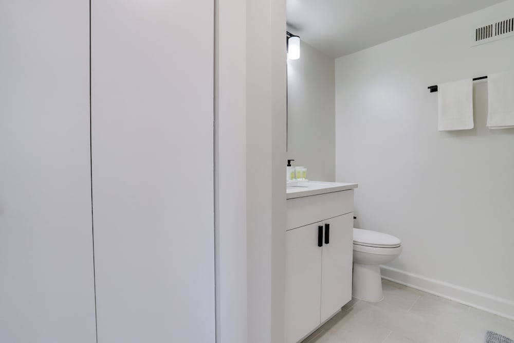 Metro-Friendly DC Apartments