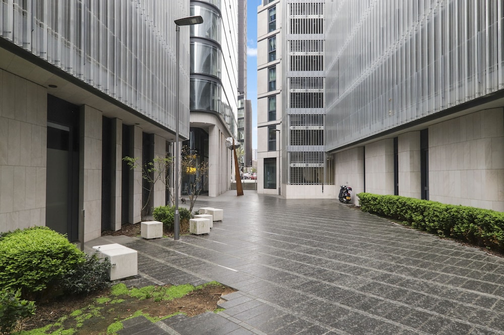 1 Bed City Apartment By City Stay