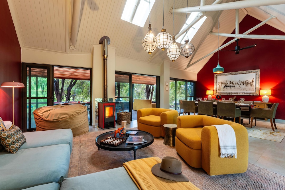 Jaci's Private Lodge