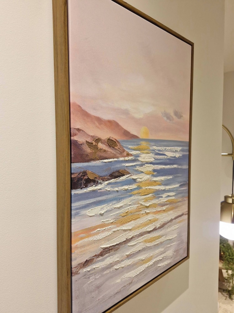 Depa M410 Relaxing and Cozy Steps From the Beach