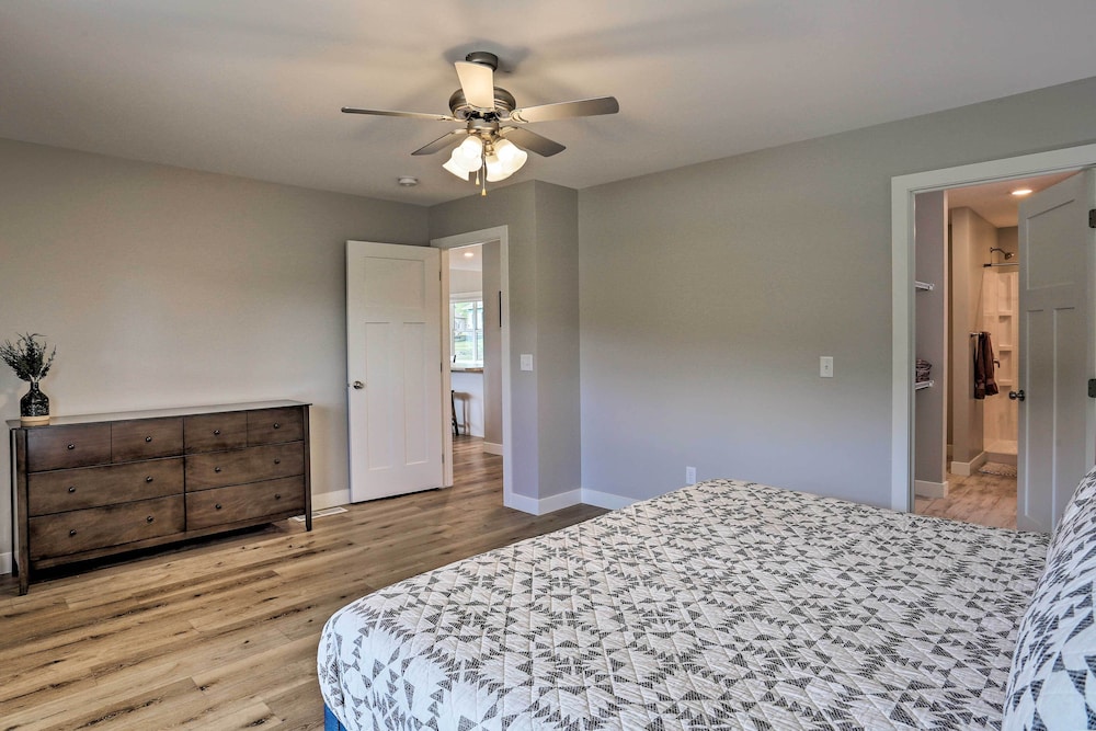 Heart of Black Hills Home by Mickelson Trail! view 4