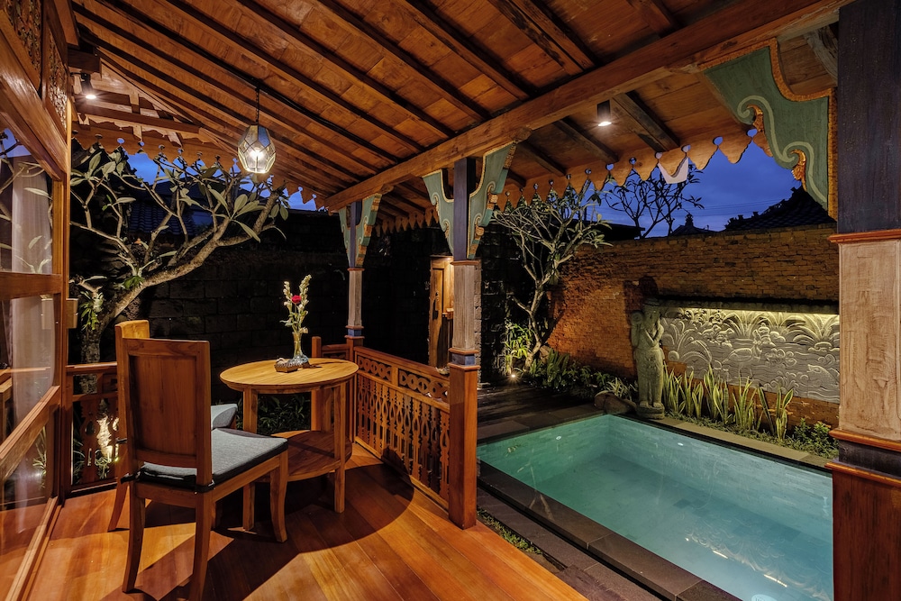 Kappat Ubud Villa