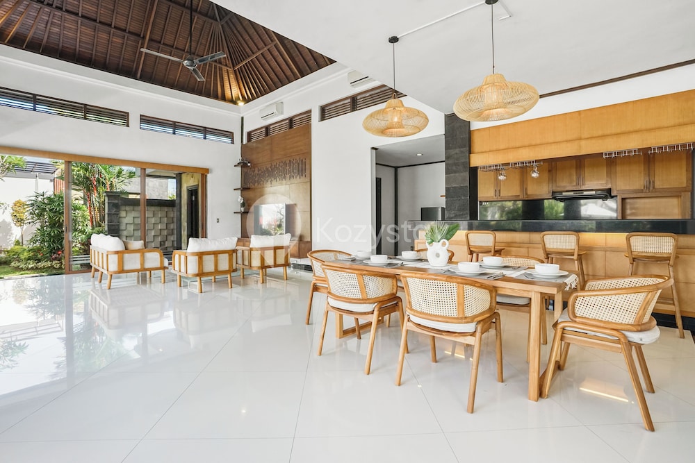 Srimalen Villa by Kozystay - Canggu-