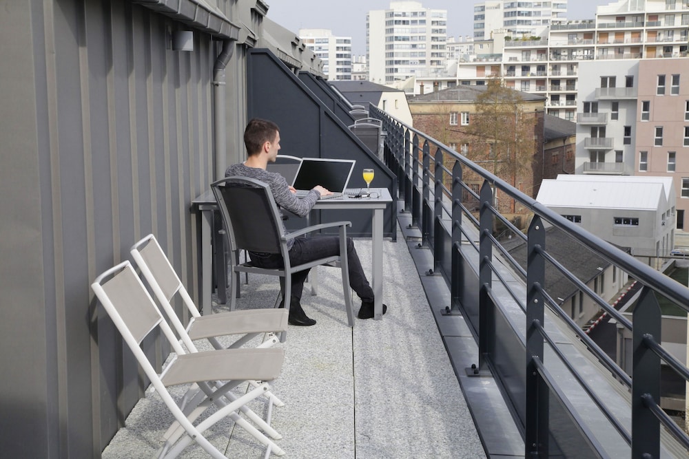 Appart Hotel Odalys City Rennes Lorgeril, photo 31