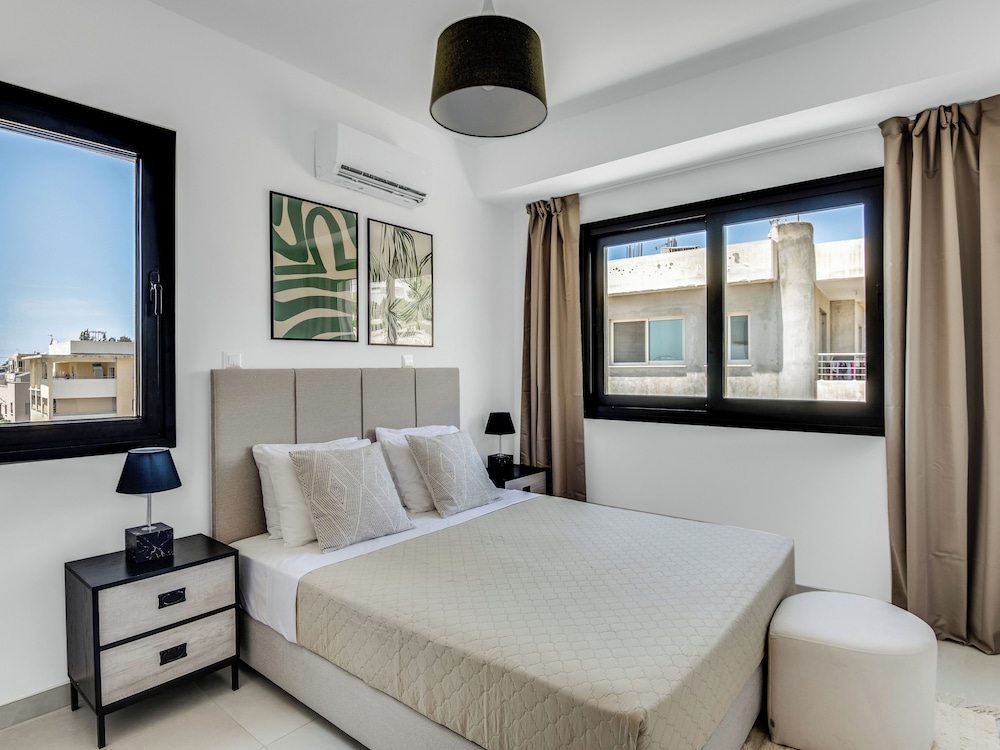 Sanders Elgio - Cute 2-bdr Apt With Balcony view 3