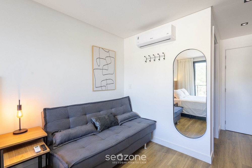 Studios in a Seaside Building, Close to Beto Carreiro at Penha Spot - Psob