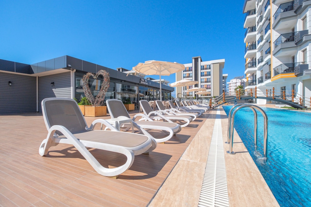 Elysium Deluxe Süitler - Image 51