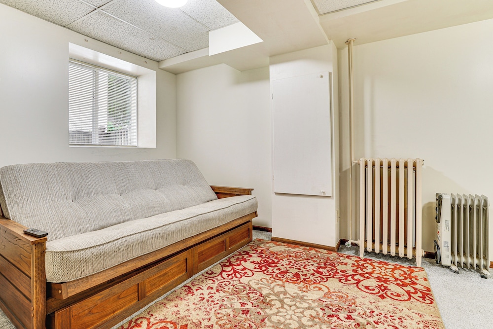 1 Mi to University: Spacious Home in Minneapolis!
