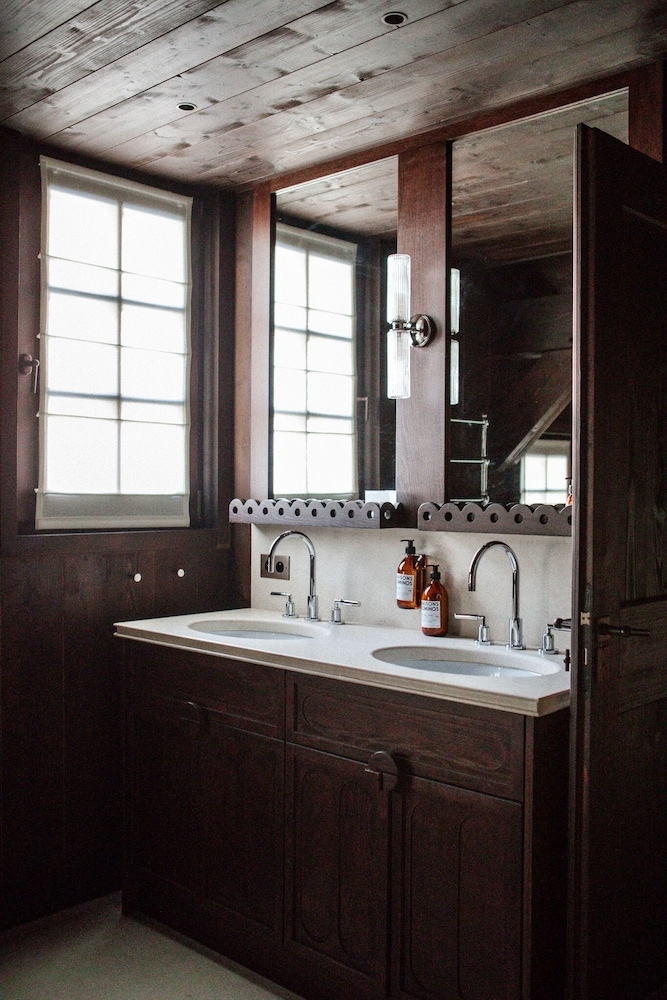 Chalet Luxe Saint Gervais
