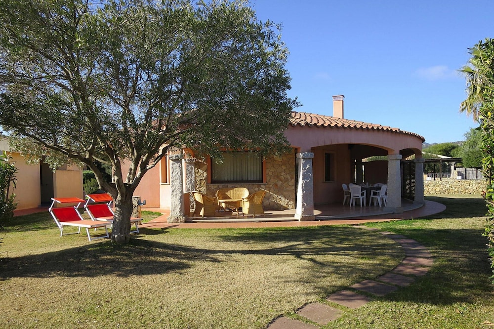 Villa on Costa Rei Near Sandy Beach view 4