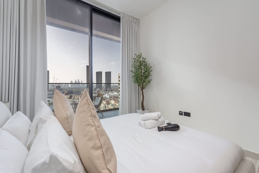 Ravishing 1 Bedroom in Binghatti Amber
