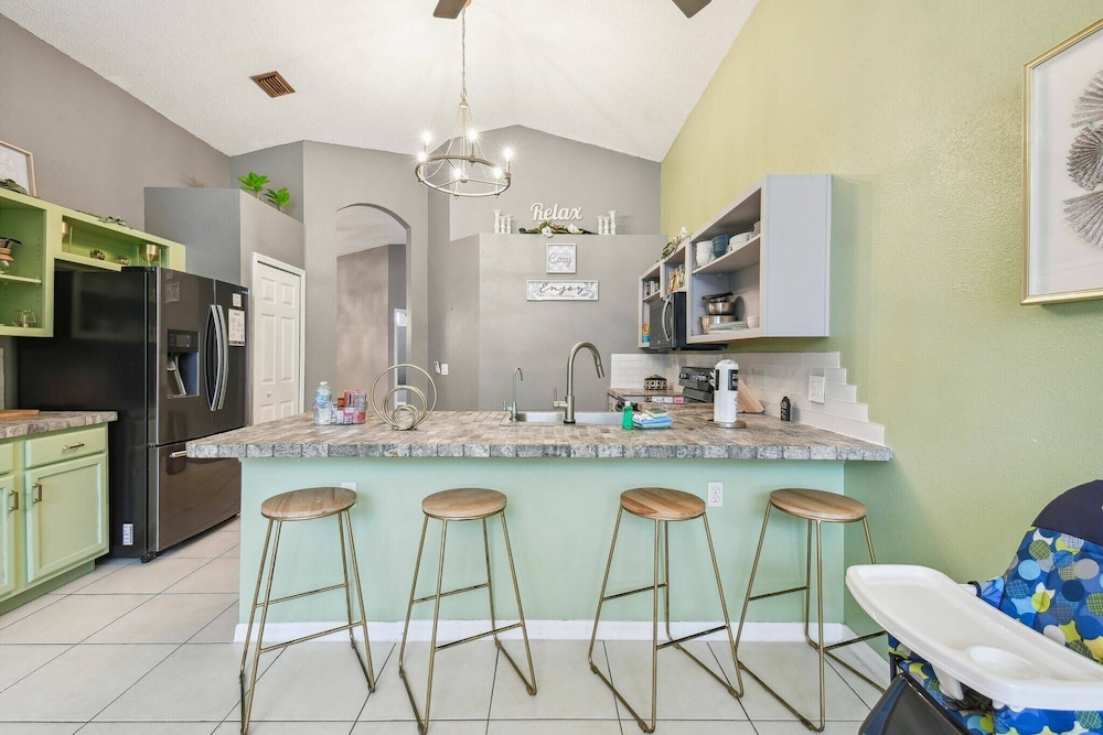Lake Berkley 5br, Pool, Near Disney