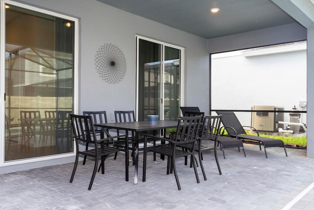3312 LW 5-br Luxury Villa With Pool Disney Delight