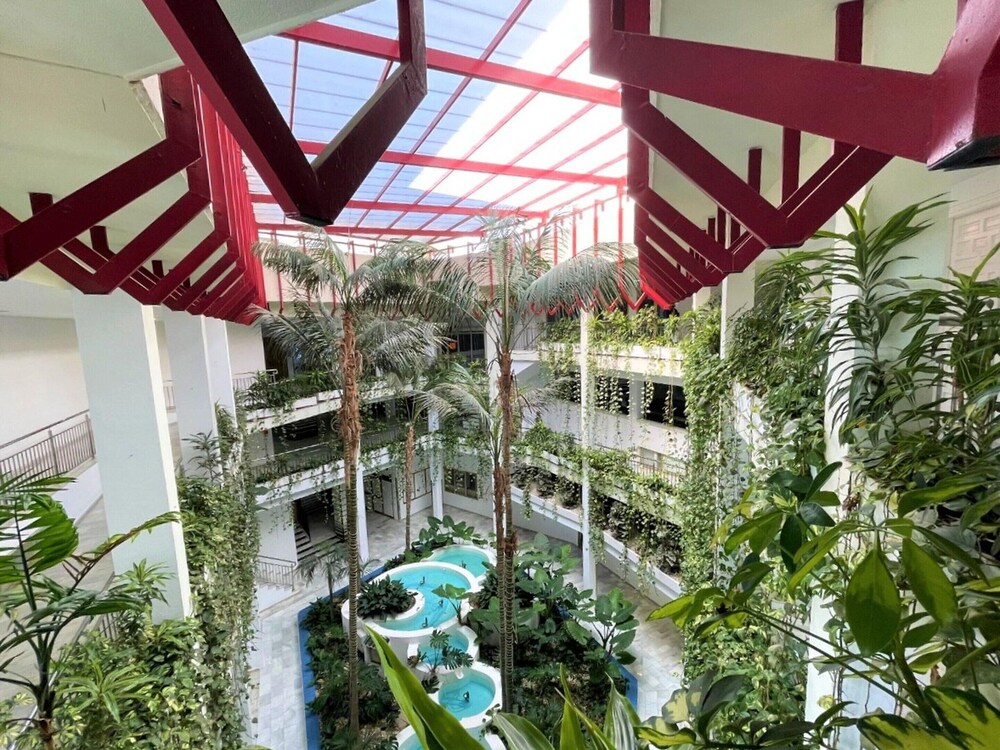 Beachfront Apartment With Terrace