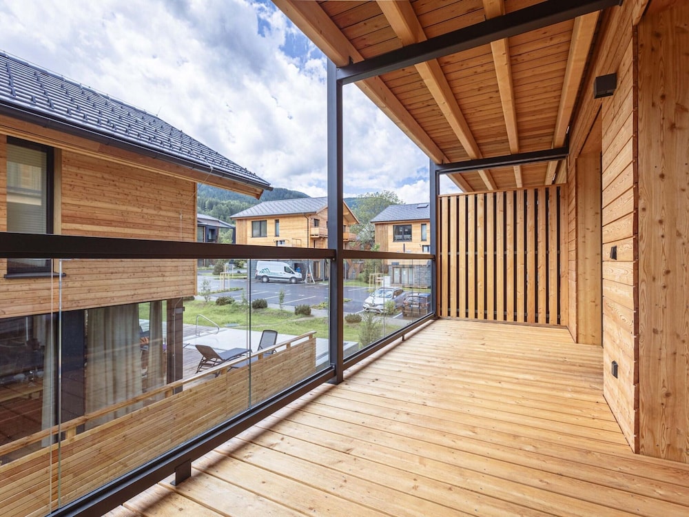 Penthouse With Sauna