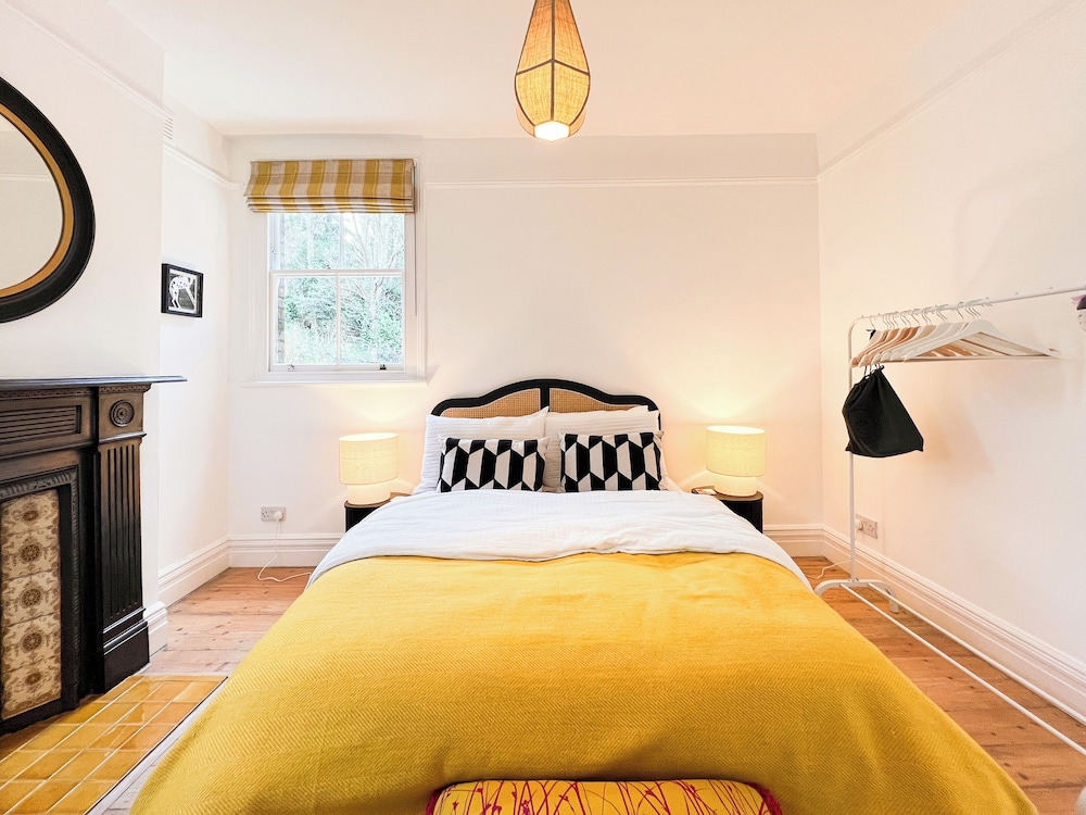 Historic 3-Bedroom Home in the Heart of Greenwich