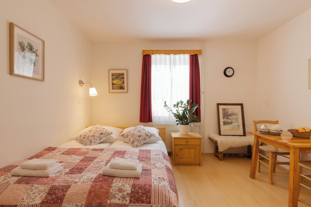 Apartmaji Rozle