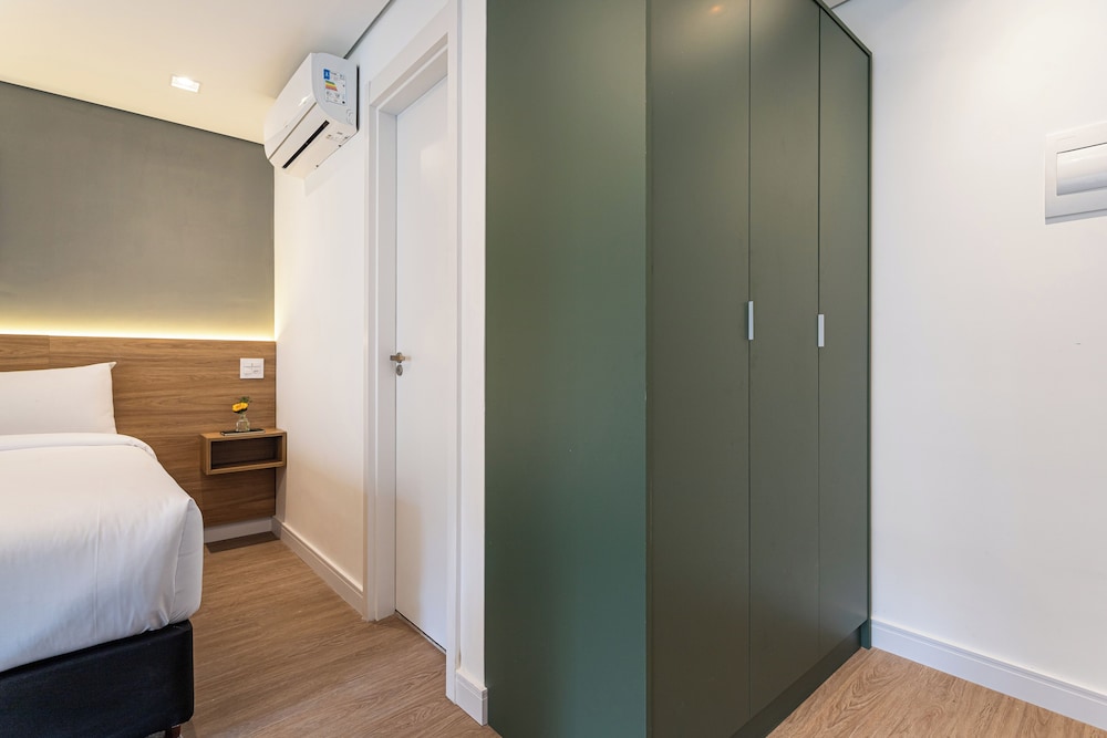 Pivô Pamplona by Viva - Apartamentos novos e espaçosos ao lado da Av Paulista