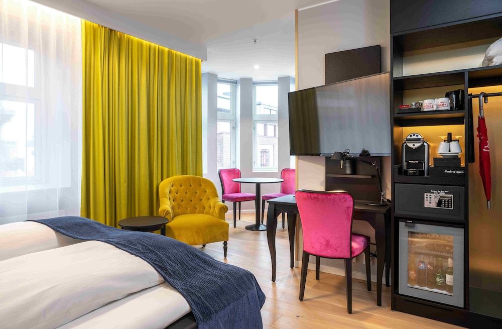 Bergen Vacations - Thon Hotel Rosenkrantz - Property Image 60