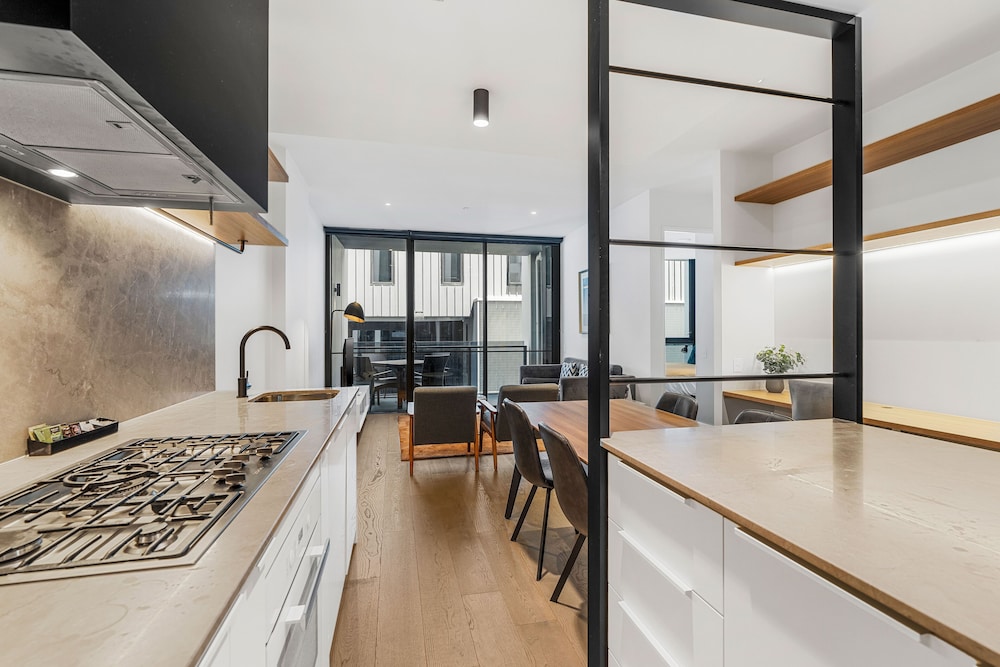 The Eminence Apartments by CLLIX