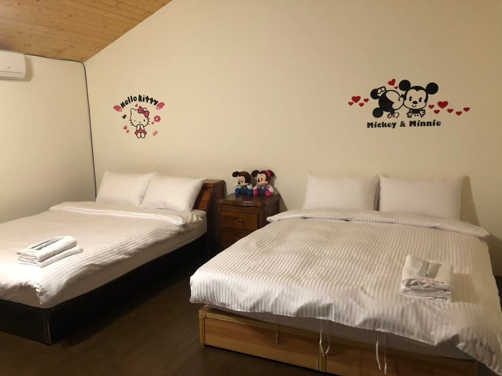 YOLOHO villa view 2