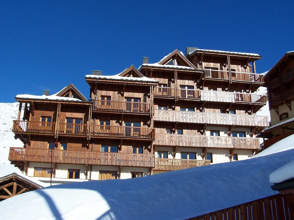 Résidence Chalet des Neiges Hermine