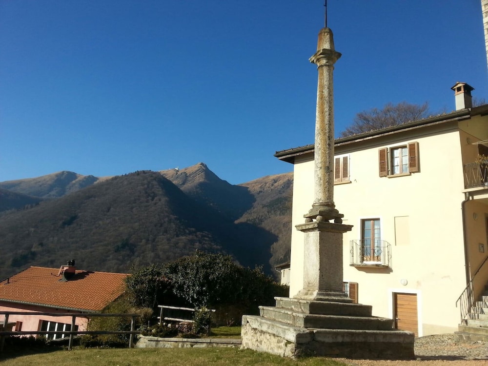 Casa Hürlimann Erholung Im Malcantone