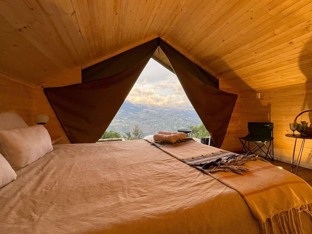 Cúspide Choachi Lodge