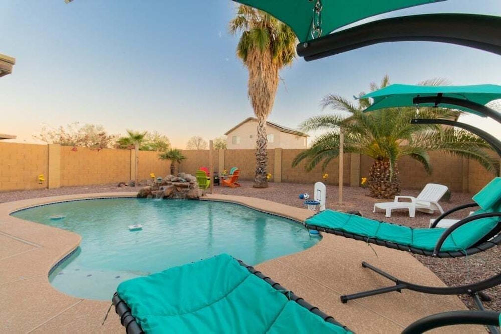 Casa Aria 4br Home & Heated Pool 4 Bedroom Home